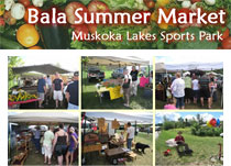 Bala Summer Market