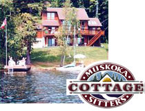 Muskoka Cottage Sitters