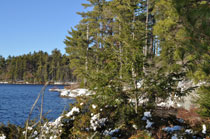 Hardy Lake Provincial Park Hiking Trails