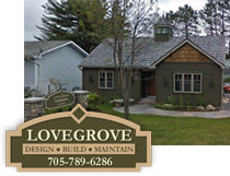 Lovegrove Construction & Design