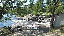 The Bala Falls