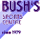 Bush's Sports Centre